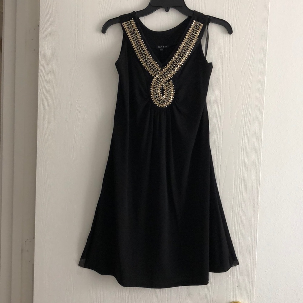 Cute black dress